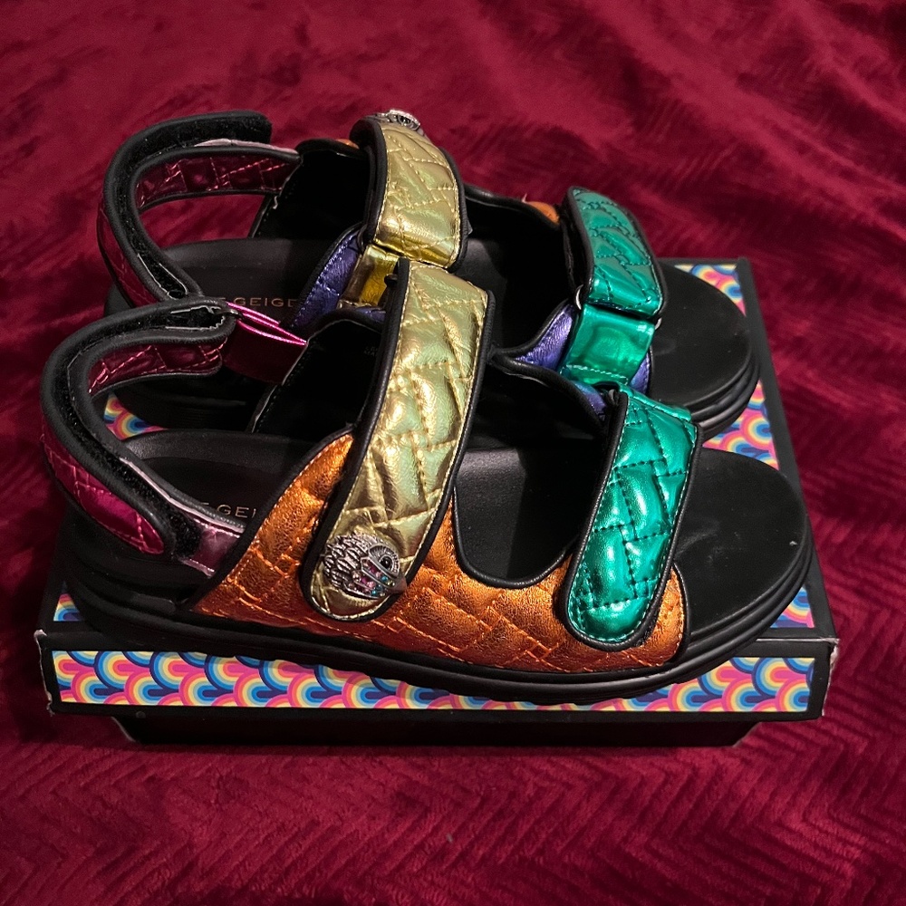 Kurt Geiger sandals
